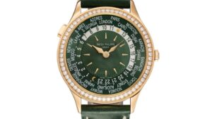 Title: The Art of Timekeeping: Exploring the Exquisite Patek Philippe Calendar Watches