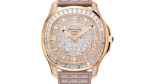 Unveiling the Timeless Elegance of the Patek Philippe 5270
