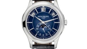 A Closer Look at the Iconic 5970 Patek Philippe Chronograph
