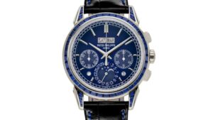 Patek Philippe Aquanaut Black: A Timeless and Stylish Luxury Watch