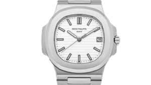 The Allure of the Gold Patek Nautilus: A Timepiece of Luxury and Elegance