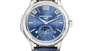 The Iconic Calatrava by Patek Philippe: A Timeless Masterpiece
