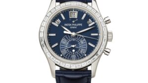 The Legendary Nautilus by Patek Philippe: A Timeless Icon