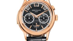 The Ultimate Guide to Patek Philippe Chronographs: A Timeless Legacy
